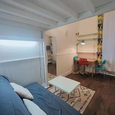 Parc Des Expositions/tour Eiffel Apartment *
