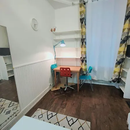 Parc Des Expositions/tour Eiffel Apartment *